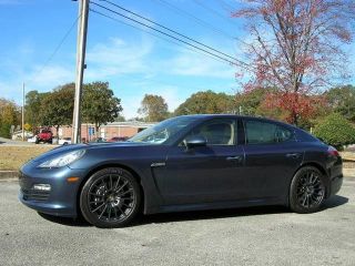 Porsche Panamera 2013