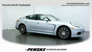 Used 2016 Porsche Panamera in Phoenix, Arizona