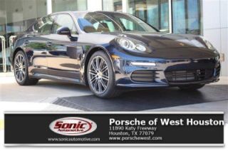 Used 2016 Porsche Panamera in Houston, Texas