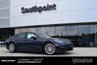 Used 2018 Porsche Panamera in Durham, North Carolina