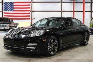 Used 2013 Porsche Panamera in Grand Rapids, Michigan