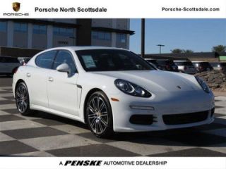 Used 2015 Porsche Panamera in Phoenix, Arizona