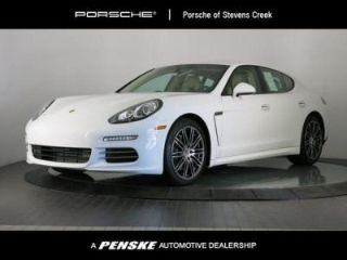 Used 2016 Porsche Panamera in Santa Clara, California