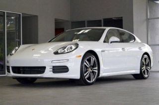 Used 2016 Porsche Panamera in Kingsport, Tennessee