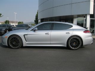 Used 2016 Porsche Panamera in Liberty Lake, Washington