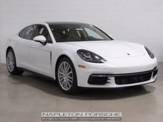 Used 2018 Porsche Panamera in Westmont, Illinois