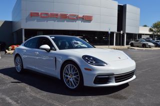 Used 2018 Porsche Panamera in Towson, Maryland