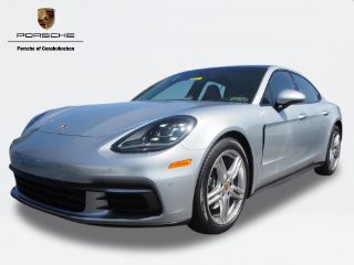 Used 2018 Porsche Panamera 4 in Conshohocken, Pennsylvania