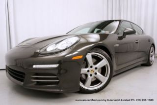 Used 2014 Porsche Panamera in Huntingdon Valley, Pennsylvania