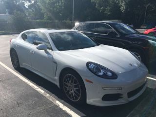 Used 2015 Porsche Panamera in Jacksonville, Florida