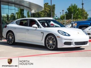 Used 2016 Porsche Panamera in Houston, Texas