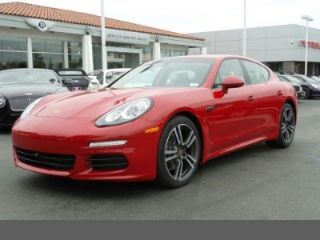 Used 2016 Porsche Panamera in Newport Beach, California
