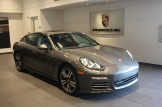 Used 2016 Porsche Panamera in Fairfield, Connecticut