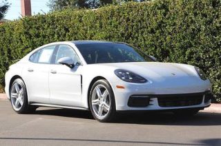 Used 2018 Porsche Panamera in Fresno, California