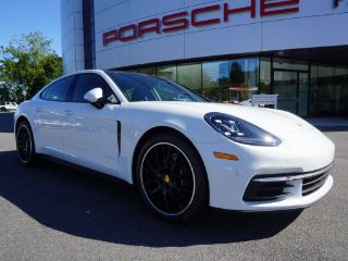 Used 2018 Porsche Panamera 4 in Parsippany, New Jersey