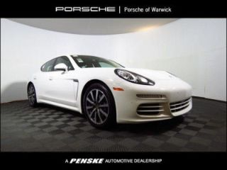 Used 2016 Porsche Panamera in Warwick, Rhode Island