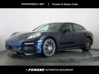 Used 2016 Porsche Panamera in Santa Clara, California