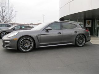 Used 2016 Porsche Panamera in Liberty Lake, Washington