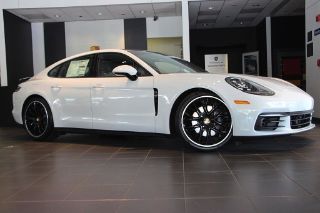 Used 2017 Porsche Panamera in Livermore, California