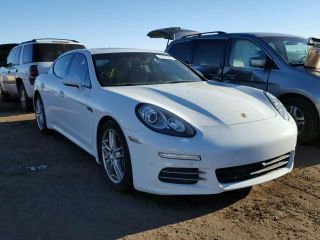 Used 2015 Porsche Panamera in Denver, Colorado