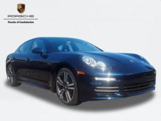 Used 2016 Porsche Panamera in Conshohocken, Pennsylvania