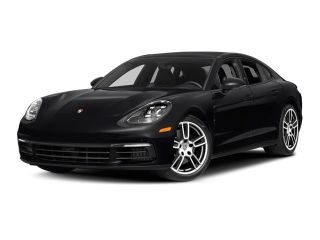 Used 2017 Porsche Panamera 4 in Burlington, Massachusetts