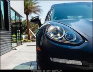 Used 2015 Porsche Panamera in Ocala, Florida