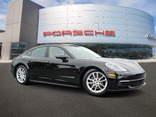 Used 2018 Porsche Panamera in Chattanooga, Tennessee
