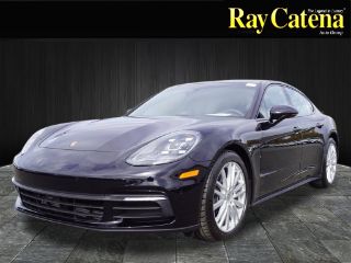 Used 2018 Porsche Panamera 4 in Toms River, New Jersey