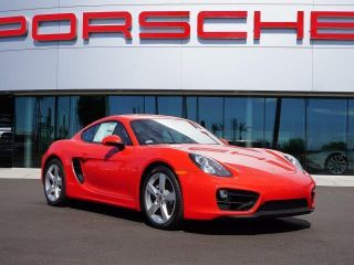Porsche Cayman Base 2016