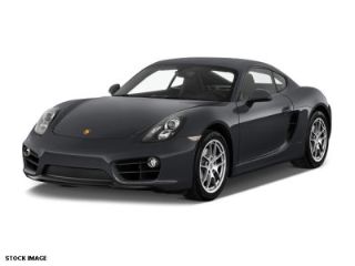 Used 2016 Porsche Cayman Base in Jackson, Mississippi