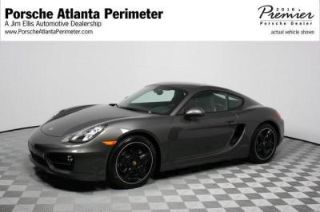 Used 2016 Porsche Cayman in Atlanta, Georgia