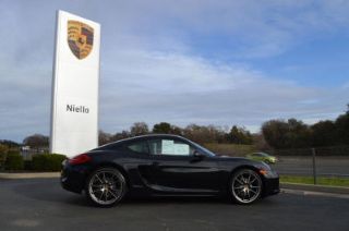 Used 2015 Porsche Cayman in Rocklin, California