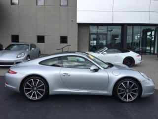 Used 2014 Porsche 911 Carrera in Charlotte, North Carolina