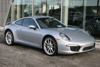 Used 2015 Porsche 911 Carrera 4 in Wallingford, Connecticut