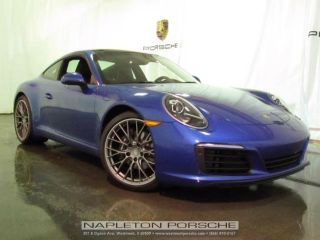 Used 2017 Porsche 911 Carrera in Westmont, Illinois