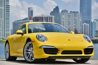 Used 2012 Porsche 911 Carrera 4 in Miami, Arizona