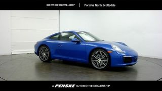 Used 2017 Porsche 911 Carrera in Modesto, California