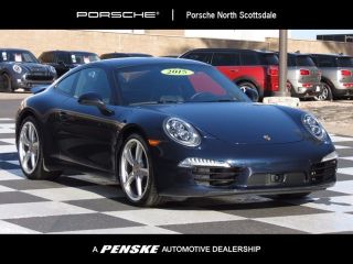 Used 2015 Porsche 911 Carrera in Phoenix, Arizona