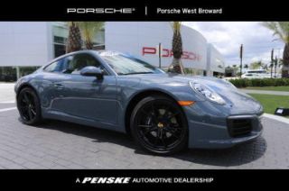 Used 2017 Porsche 911 Carrera in Fort Lauderdale, Florida