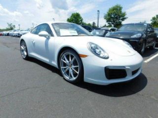 Used 2017 Porsche 911 Carrera in Flemington, New Jersey