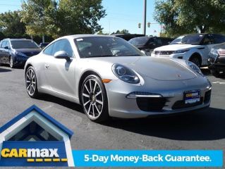 Porsche 911 Carrera 2013