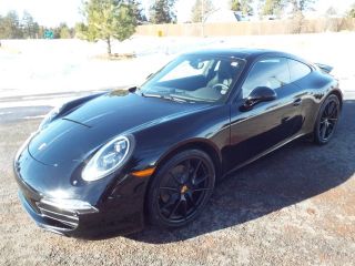 Used 2016 Porsche 911 Carrera in Anchorage, Alaska