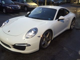 Porsche 911 Carrera 2013