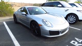 Used 2017 Porsche 911 Carrera in Chandler, Arizona