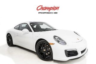 Used 2017 Porsche 911 Carrera in Pompano Beach, Florida