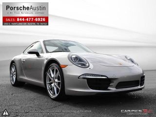 Used 2013 Porsche 911 Carrera in Austin, Texas
