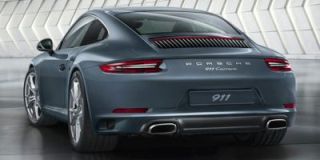 Used 2017 Porsche 911 Carrera in Los Angeles, California