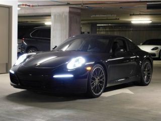 Used 2018 Porsche 911 Carrera in Bellevue, Washington