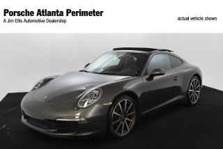 Used 2013 Porsche 911 Carrera in Atlanta, Georgia